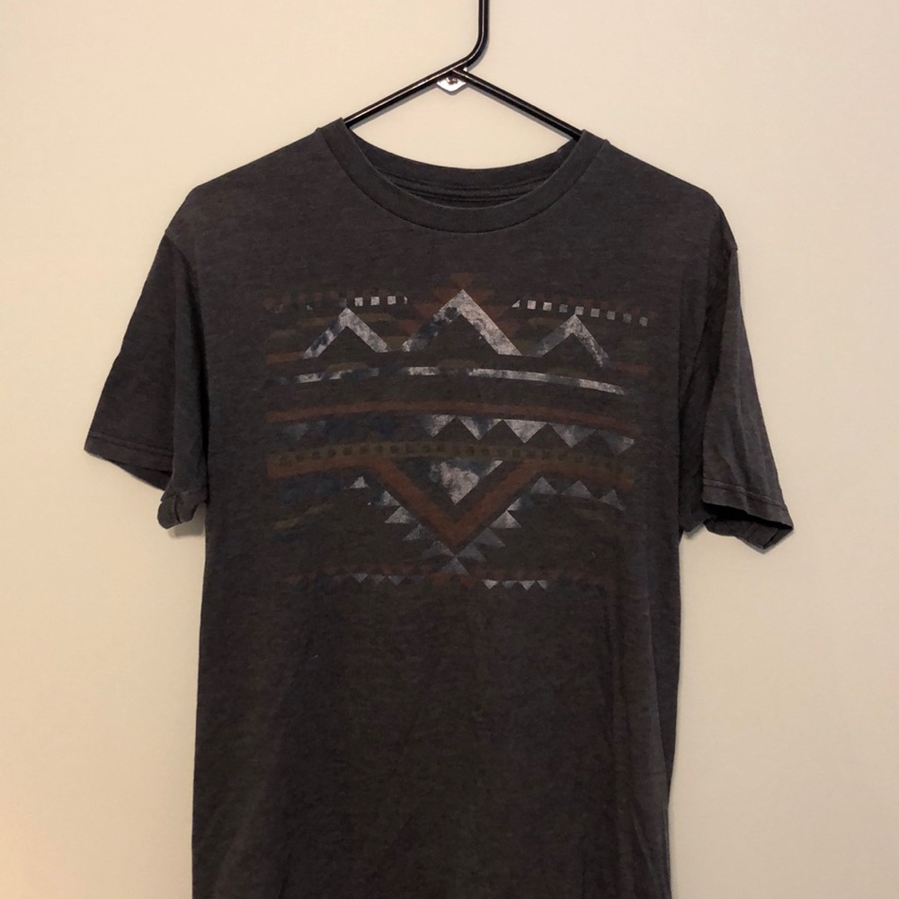 Men’s Patterned t-shirt